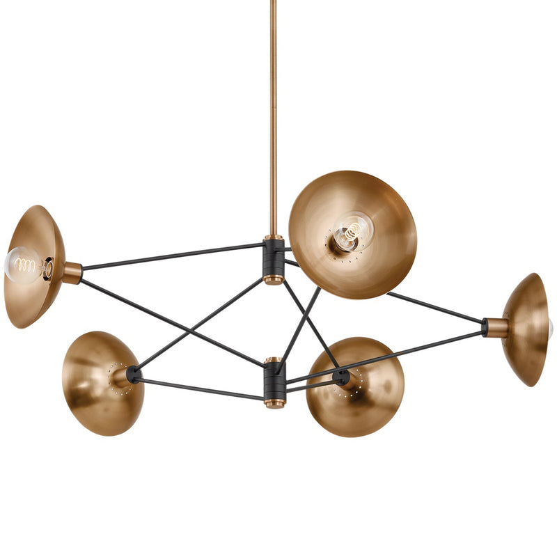 Troy Lighting Axel Chandelier