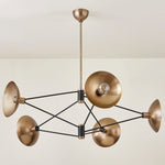 Troy Lighting Axel Chandelier