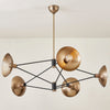 Troy Lighting Axel Chandelier