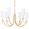 Troy Lighting Gustine Chandelier