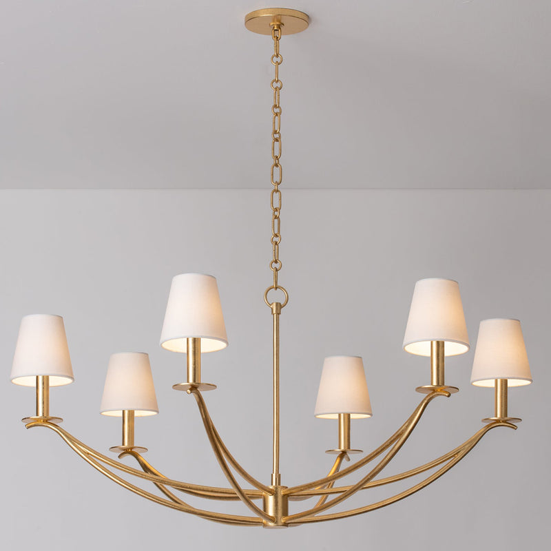 Troy Lighting Bo Chandelier