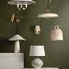 Lauren Liess x Troy Lighting Archive Chandelier