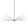 Troy Lighting Camarillo Chandelier