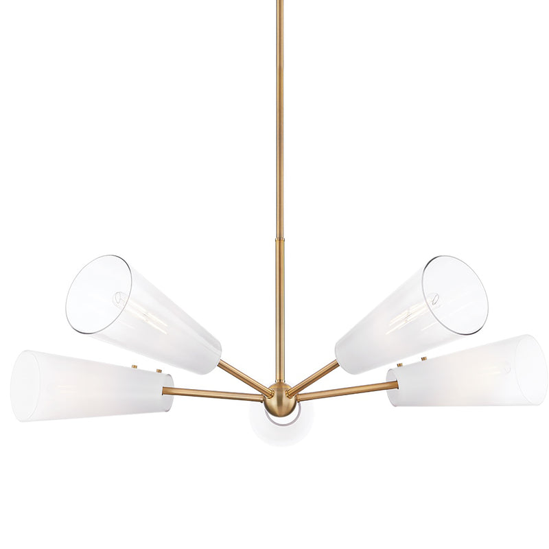 Troy Lighting Camarillo Chandelier