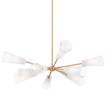 Troy Lighting Camarillo Chandelier