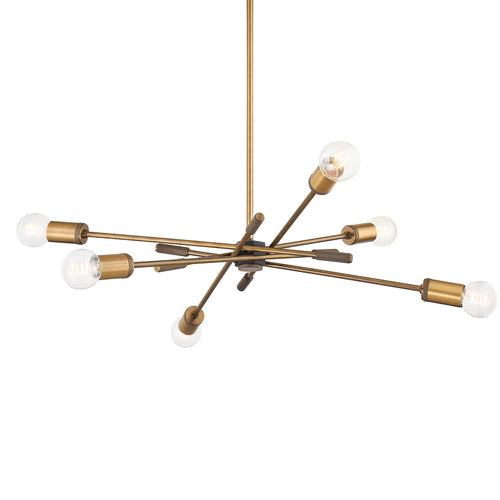 Troy Lighting Chino Chandelier