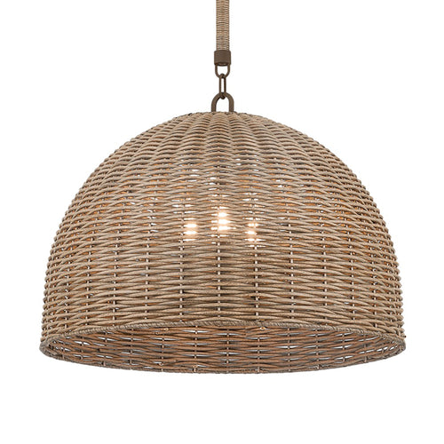 Troy Huxley Outdoor Pendant