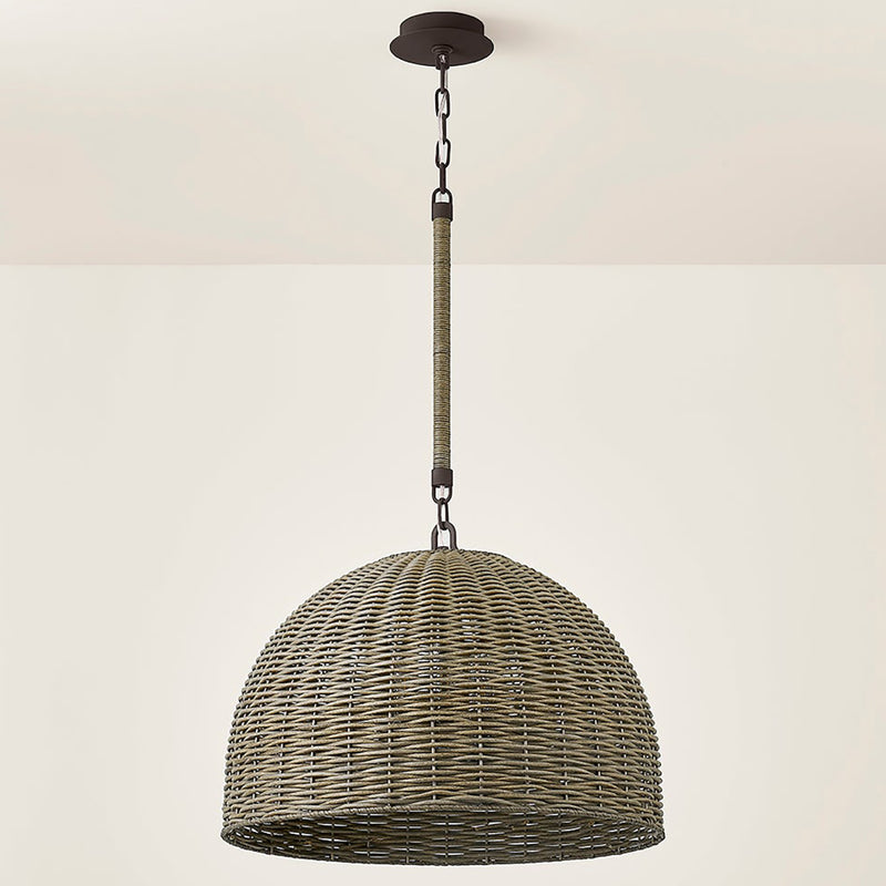 Troy Lighting Huxley Outdoor Pendant