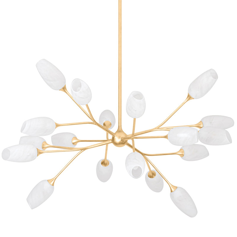 Troy Lighting Aldean Chandelier