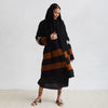 Kashwere Aztec Shawl Collar Coat