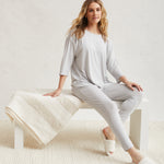 Kashwere Beauty Fiber Collagen Pajama Set