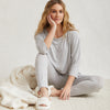 Kashwere Beauty Fiber Collagen Pajama Set