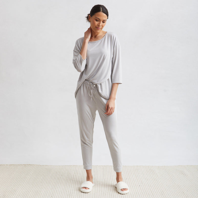 Kashwere Beauty Fiber Collagen Pajama Set