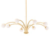 Troy Lighting Orinda Chandelier