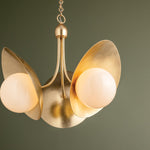 Troy Lighting Olson Chandelier