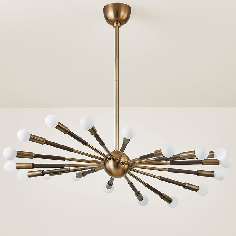 Troy Lighting Obie Chandelier