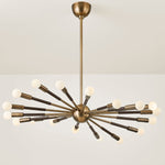 Troy Lighting Obie Chandelier