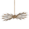 Troy Lighting Obie Chandelier