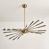 Troy Lighting Obie Chandelier