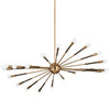 Troy Lighting Obie Chandelier