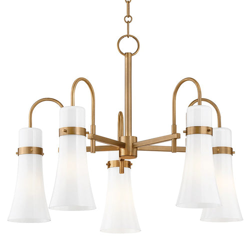 Troy Lighting Maple Chandelier