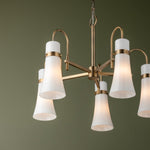 Troy Lighting Maple Chandelier