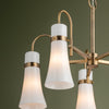 Troy Lighting Maple Chandelier