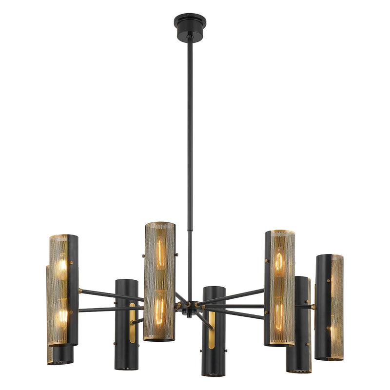 Troy Lighting Mikka 16-Light Chandelier