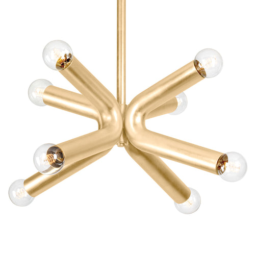 Troy Lighting Dash Chandelier