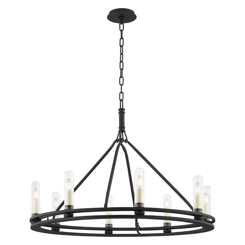 Troy Lighting Sutton Exterior Chandelier