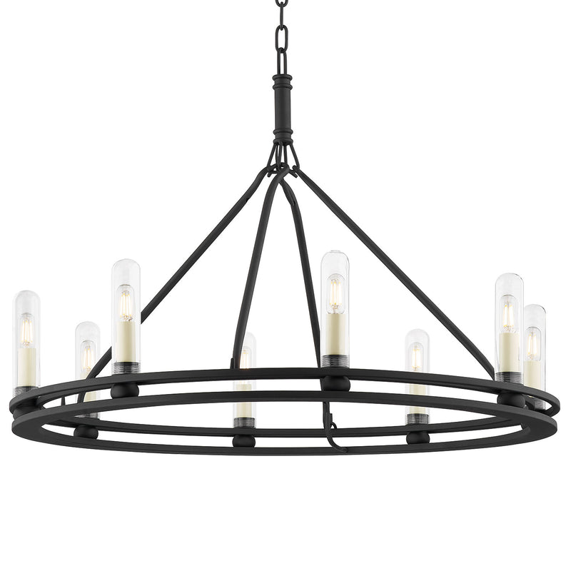 Troy Lighting Sutton Exterior Chandelier