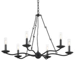 Troy Lighting Sawyer Exterior Chandelier