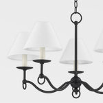 Troy Lighting Massi Chandelier