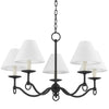 Troy Lighting Massi Chandelier