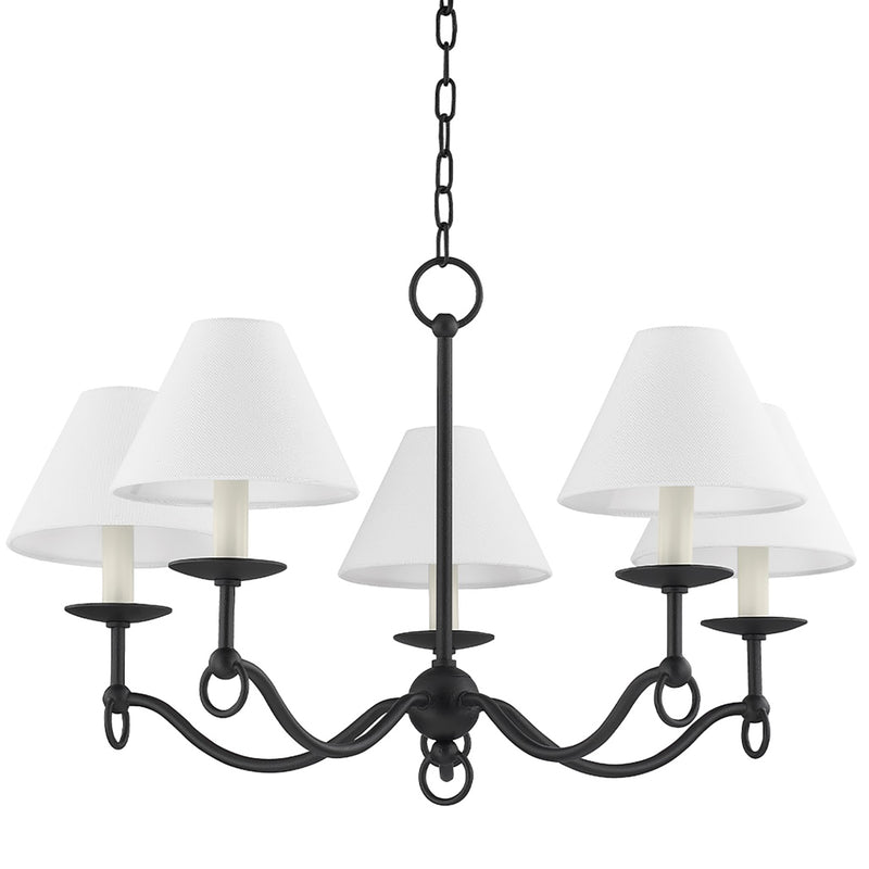 Troy Lighting Massi Chandelier