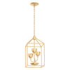 Troy Lighting Westwood 5-Light Lantern