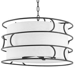 Troy Lighting Reedley Chandelier - Final Sale