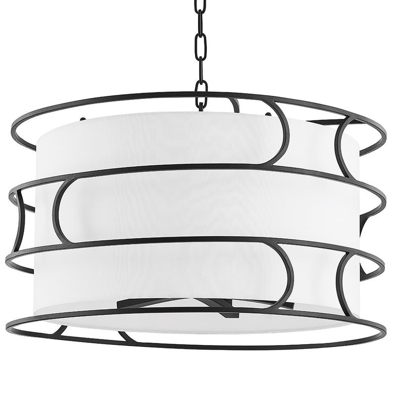 Troy Lighting Reedley Chandelier - Final Sale