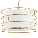 Troy Lighting Reedley Chandelier - Final Sale