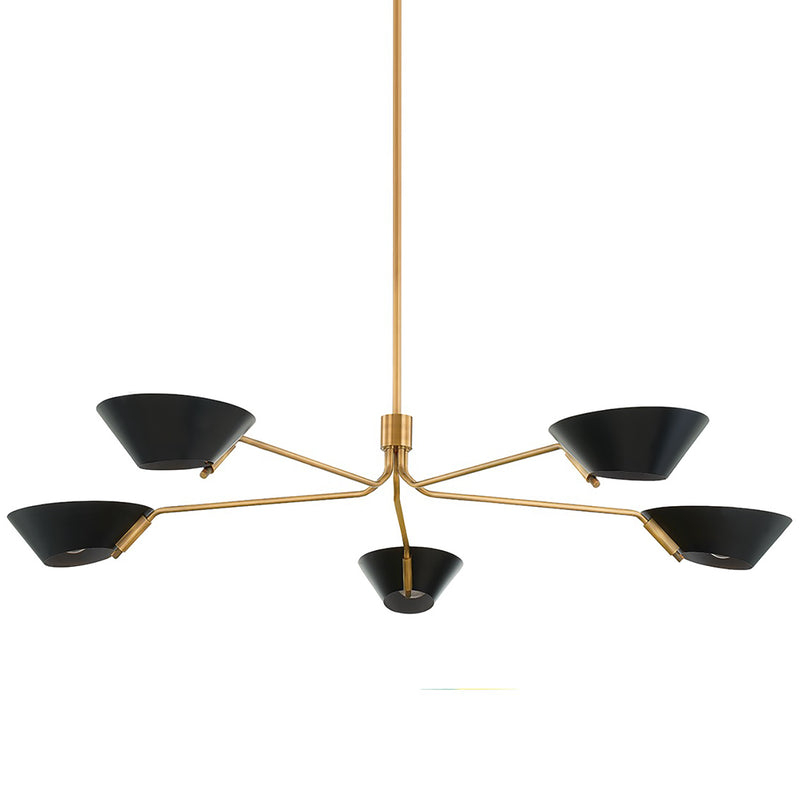 Troy Lighting Sacramento Chandelier