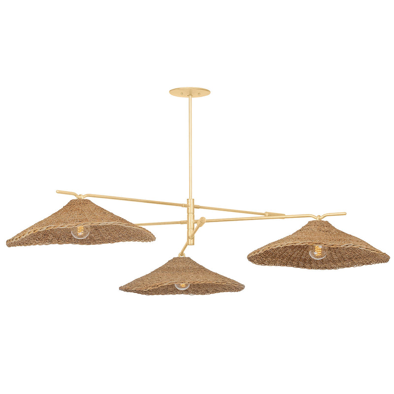 Troy Lighting Valier Chandelier