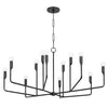 Troy Lighting Norman 12-Light Chandelier