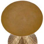 Arteriors Castanza Accent Table