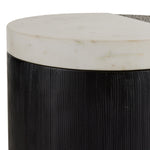 Arteriors Celestine Accent Table