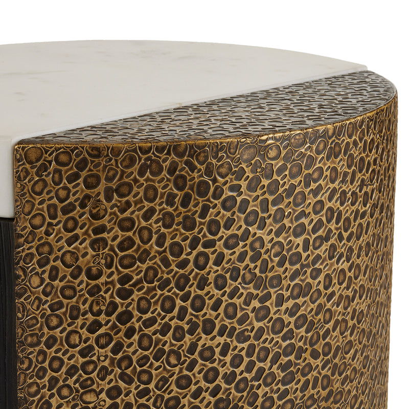 Arteriors Celestine Accent Table