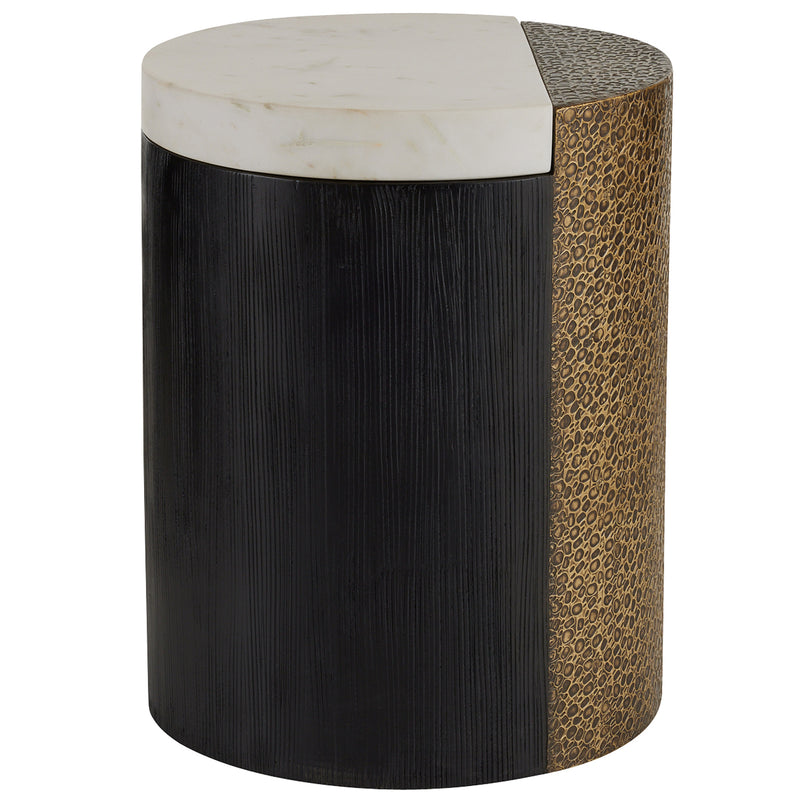 Arteriors Celestine Accent Table