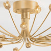 Hudson Valley Lighting Falkirk Semi Flush Mount