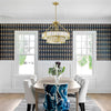 Libby Langdon for Crystorama Farris Chandelier