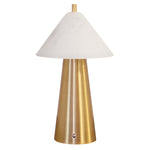 Worlds Away Farley Mini Table Lamp