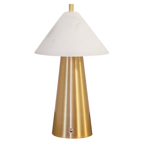 Worlds Away Farley Mini Table Lamp